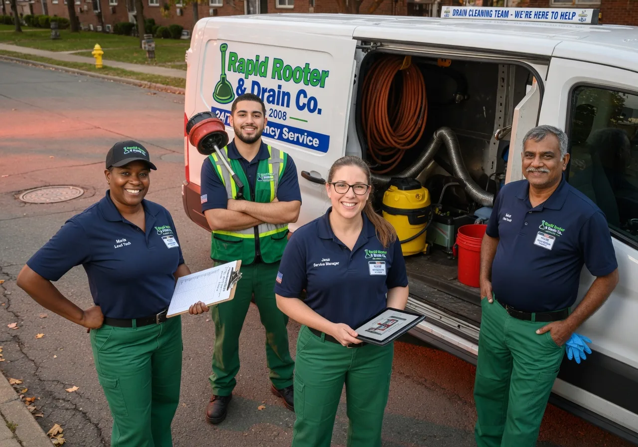 Drain Cleaning company in White Haven, PA